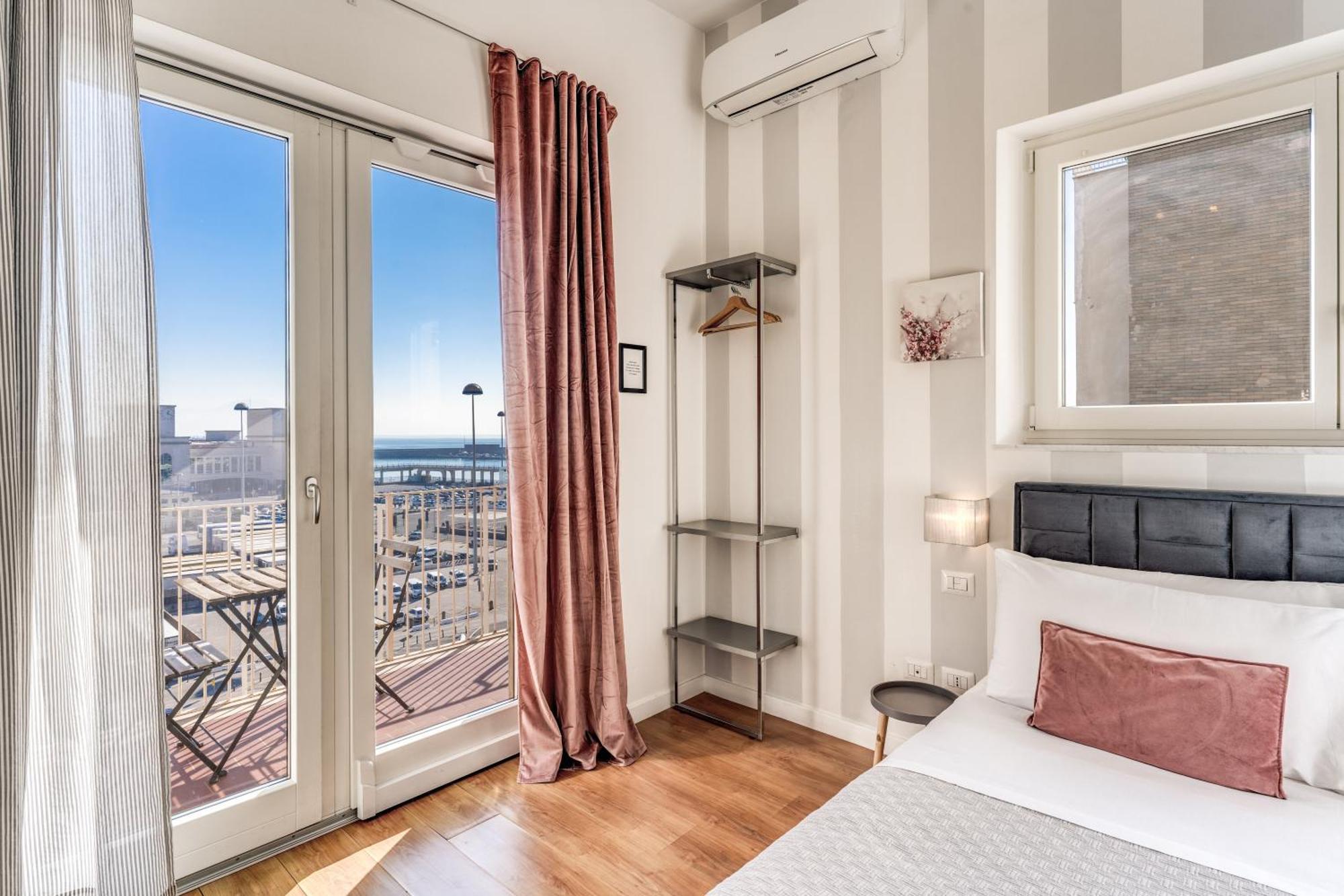 Napoli Great View B&B Extérieur photo