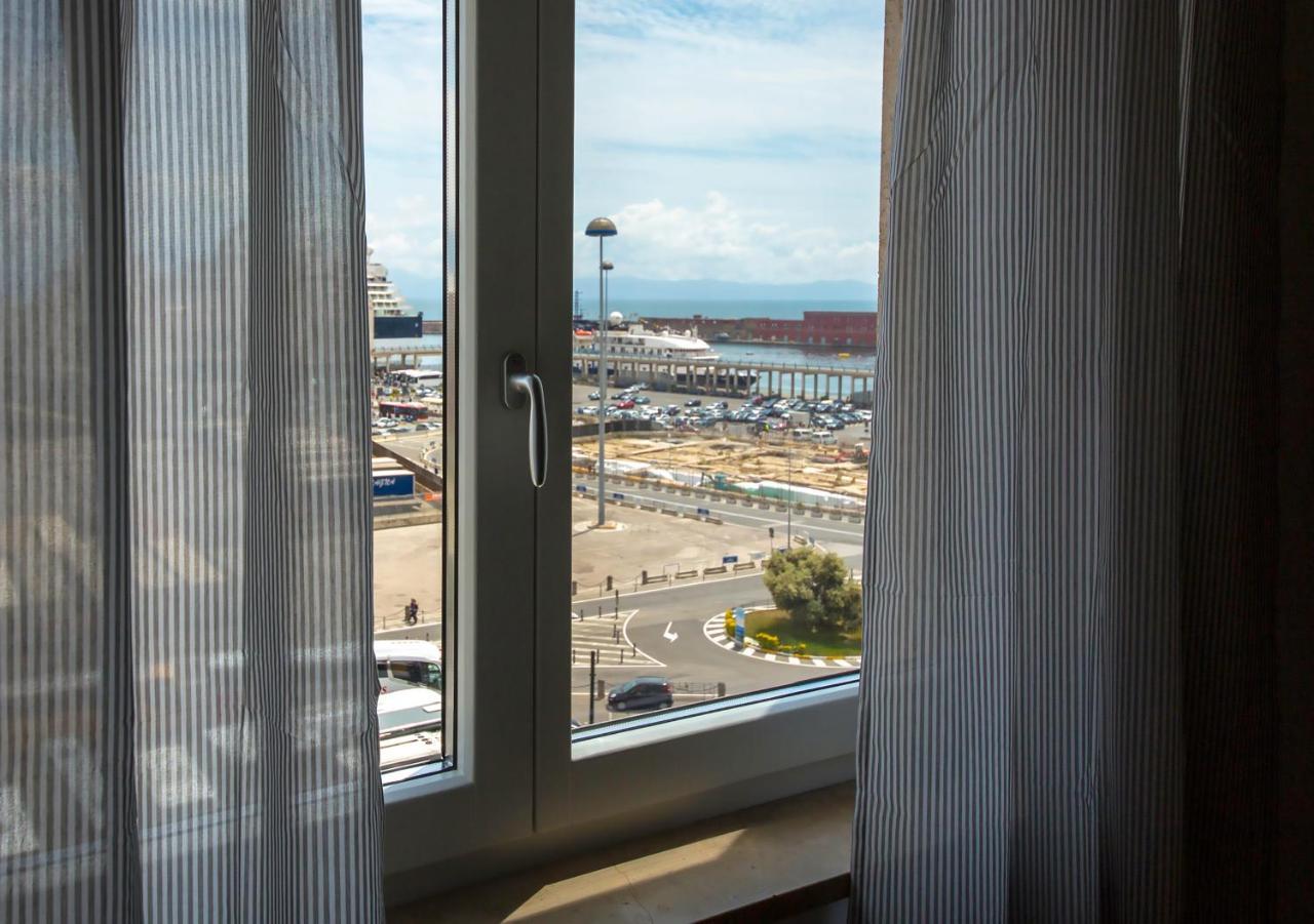 Napoli Great View B&B Extérieur photo
